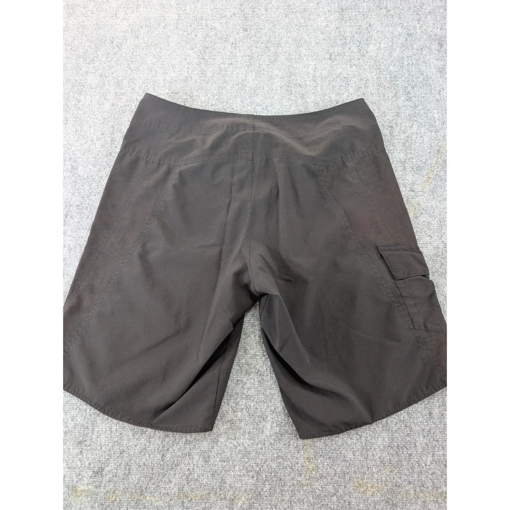 Tony Hawk Performance Board Shorts Cargo Pocket Black Size 32